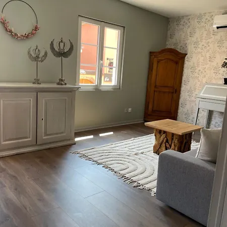Holiday home Cote Cour Turckheim